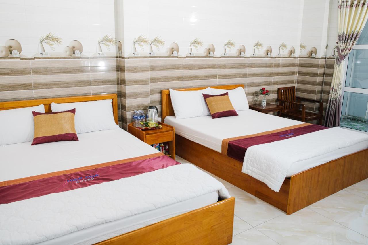 Hiep Hoa Hotel Chau Doc Exteriör bild