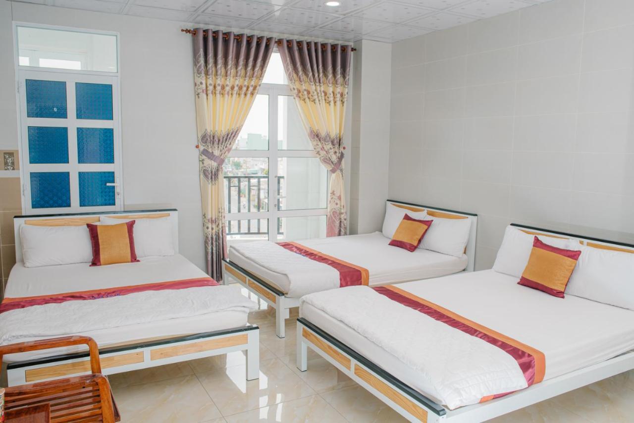 Hiep Hoa Hotel Chau Doc Exteriör bild