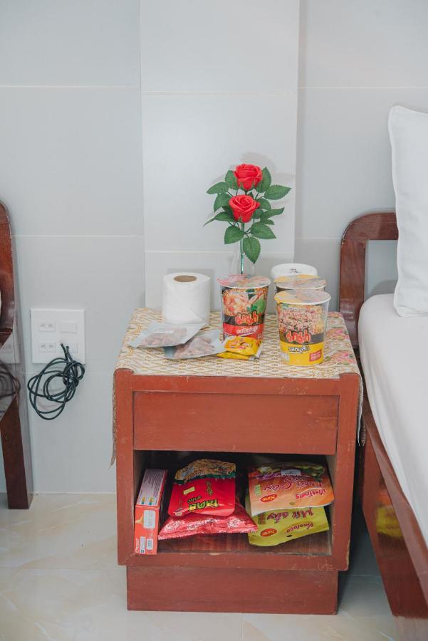 Hiep Hoa Hotel Chau Doc Exteriör bild